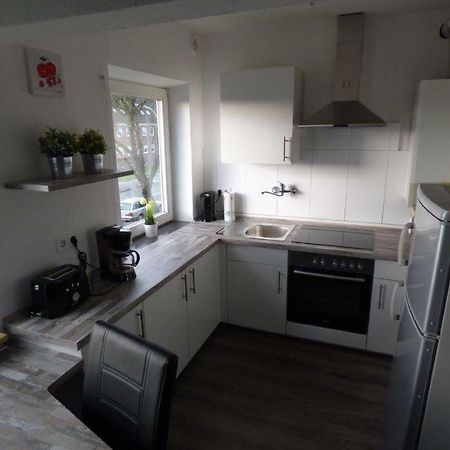 Apartament An Der Flut 193 Wilhelmshaven Zewnętrze zdjęcie