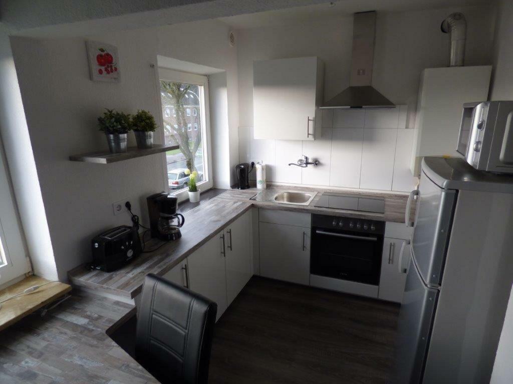 Apartament An Der Flut 193 Wilhelmshaven Zewnętrze zdjęcie