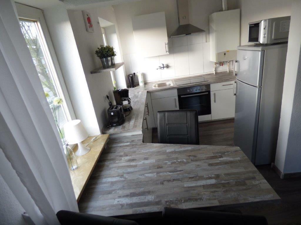 Apartament An Der Flut 193 Wilhelmshaven Zewnętrze zdjęcie