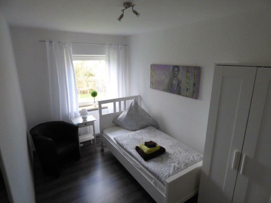 Apartament An Der Flut 193 Wilhelmshaven Zewnętrze zdjęcie